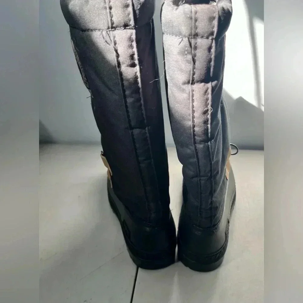 Vintage Sorel Kaufman, Women's Made in Canada Waterproof Winter Boots